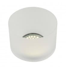 Светильник встраиваемый Fametto Nuvola DLS-N102 GU10 white/mat