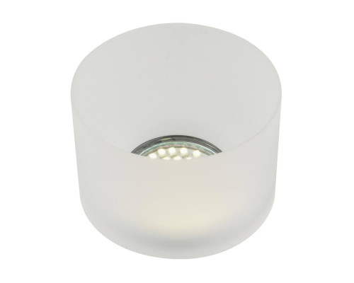 Основное фото Светильник встраиваемый Fametto Nuvola DLS-N102 GU10 white/mat: Купить в Интернет магазин освещения GCSVET.RU