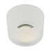Основное фото Светильник встраиваемый Fametto Nuvola DLS-N102 GU10 white/mat: Купить в Интернет магазин освещения GCSVET.RU