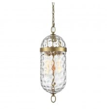 Светильник подвесной Delight Collection MD8571 MD8571-3C brass