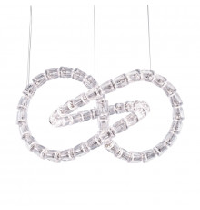 Люстра подвесная Delight Collection MD19001034-1D chrome