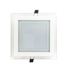 Светильник встраиваемый Elvan VLS-705SQ-12W-NH-Wh