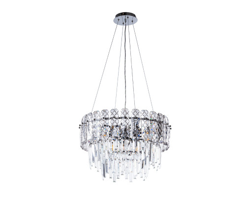 Основное фото Люстра подвесная Arte Lamp Nicoletta A1051SP-8CC: Купить в Интернет магазин освещения GCSVET.RU