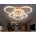 Дополнительное фото Люстра потолочная LED Ambrella Light Acrylica Original FA418: Купить в Интернет магазин освещения GCSVET.RU