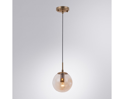 Дополнительное фото Светильник подвесной Arte Lamp Tureis A9915SP-1PB: Купить в Интернет магазин освещения GCSVET.RU