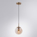 Дополнительное фото Светильник подвесной Arte Lamp Tureis A9915SP-1PB: Купить в Интернет магазин освещения GCSVET.RU