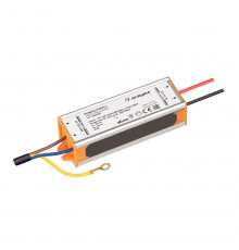 Сетевой адаптер Arlight ARPJ-SN-63300 (18W, 34-63V, 300mA, IP65) 045400