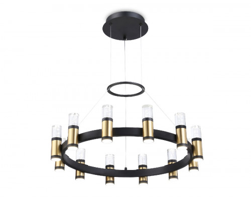 Основное фото Люстра подвесная Ambrella Light LineTech FL6206: Купить в Интернет магазин освещения GCSVET.RU