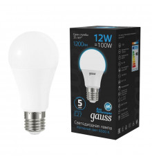 Светодиодная лампочка Gauss  102502312
