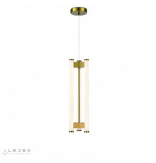 Светильник подвесной iLedex Rocks 2301-3M BR