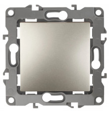 Выключатель одноклавишный ЭРА 12 10AX 250V 12-1001-04 Б0014630