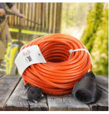 Удлинитель силовой Эра UPx-1-2x1-20m Б0046806