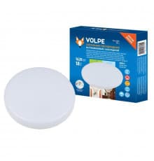 Светильник встраиваемый LED Volpe ULM-Q250 18W/4000K White UL-00006756