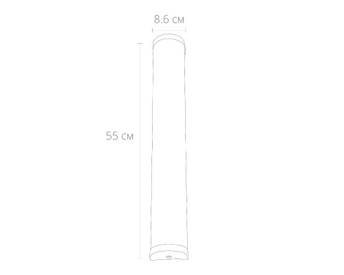 Дополнительное фото Светильник для подстветки зеркал Arte Lamp Aqua-bara A5210AP-4BK: Купить в Интернет магазин освещения GCSVET.RU