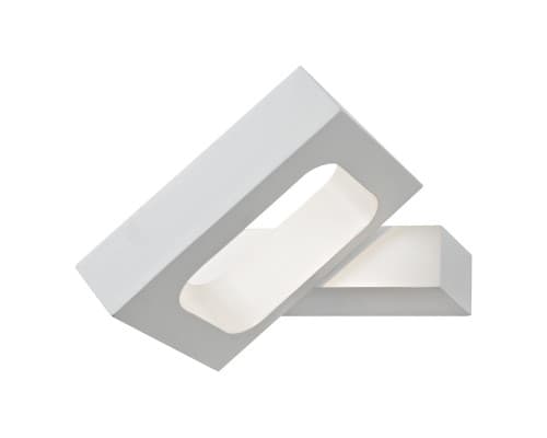 Дополнительное фото Светильник настенный LED iLedex Shedar ZD8085S-6W WH: Купить в Интернет магазин освещения GCSVET.RU