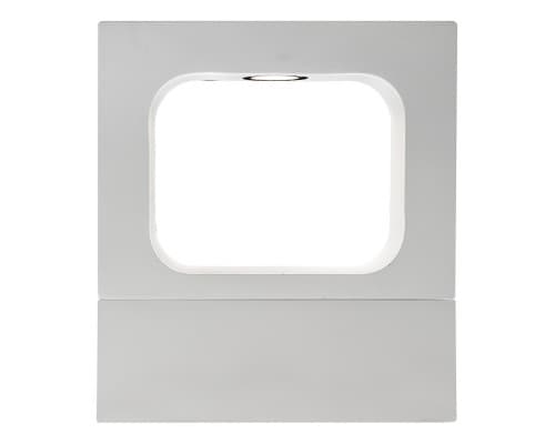 Дополнительное фото Светильник настенный LED iLedex Shedar ZD8085S-6W WH: Купить в Интернет магазин освещения GCSVET.RU
