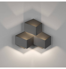 Светильник настенный DesignLed GW-1101-3-9-BL-WW 004723
