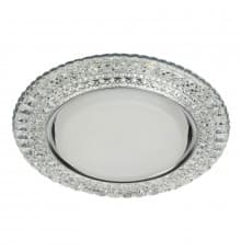 Светильник встраиваемый ЭРА DK LD26 SL/WH Б0029638