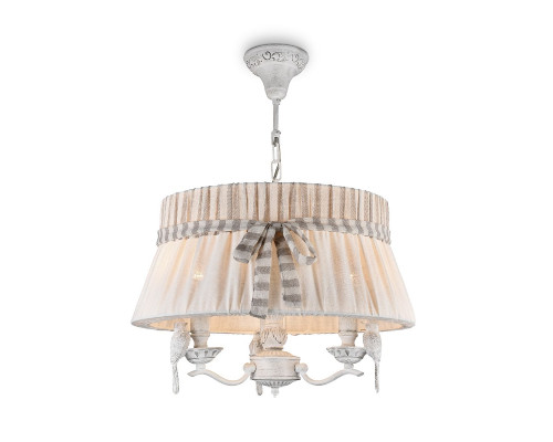 Дополнительное фото Люстра подвесная Maytoni Bird ARM013-33-W: Купить в Интернет магазин освещения GCSVET.RU