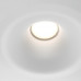Дополнительное фото Светильник встраиваемый Maytoni Technical Downlight Gyps Modern DL002-1-01-W-1: Купить в Интернет магазин освещения GCSVET.RU