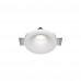 Основное фото Светильник встраиваемый Maytoni Technical Downlight Gyps Modern DL002-1-01-W-1: Купить в Интернет магазин освещения GCSVET.RU