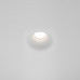 Дополнительное фото Светильник встраиваемый Maytoni Technical Downlight Gyps Modern DL002-1-01-W-1: Купить в Интернет магазин освещения GCSVET.RU