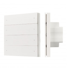 Кнопочная панель Arlight SMART-DMX512-801-22-8G-8SC-DIM-IN White (230V, 2.4G) 037334