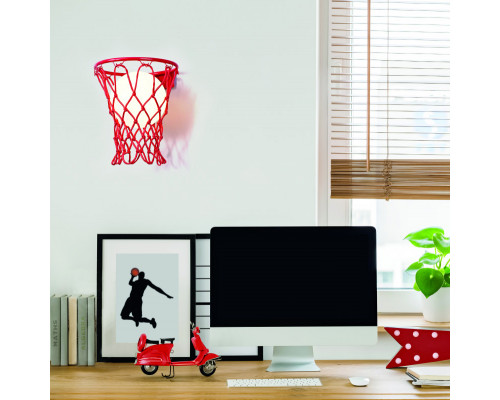 Дополнительное фото Настенный светильник Mantra Basketball 7244: Купить в Интернет магазин освещения GCSVET.RU