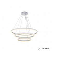 Люстра подвесная iLedex Axis LZ-211 WH