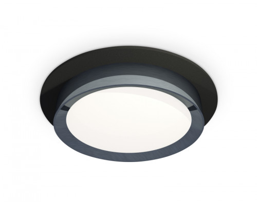 Основное фото Светильник встраиваемый Ambrella Light Techno Spot XC8051007 (C8051, N8133): Купить в Интернет магазин освещения GCSVET.RU
