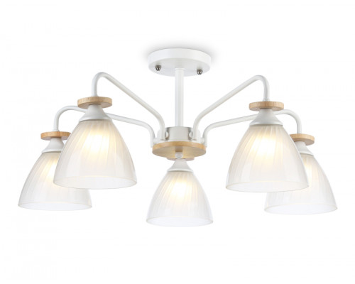 Основное фото Люстра потолочная Ambrella Light Modern TR9567: Купить в Интернет магазин освещения GCSVET.RU