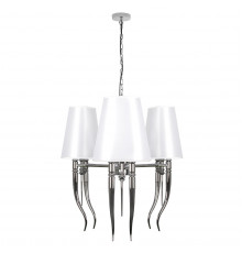 Люстра подвесная Loft IT Brunilde 10207/6 Chrome