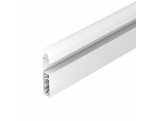 Дополнительное фото Профиль Arlight PLINTUS-H80-2000 WHITE 045452: Купить в Интернет магазин освещения GCSVET.RU
