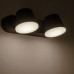 Дополнительное фото Светильник светодиодный уличный Arte Lamp Chico A2212AL-2BK: Купить в Интернет магазин освещения GCSVET.RU