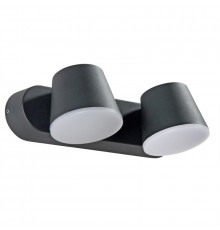 Светильник светодиодный уличный Arte Lamp Chico A2212AL-2BK