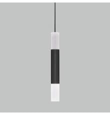 Светильник подвесной Eurosvet Axel 50210/1 LED черный