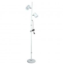 Напольный светильник Uniel ULM-T600 2х6W/4500K/DIM WHITE UL-00010175