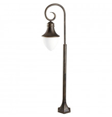 Светильник уличный Arte Lamp Vienna A1317PA-1BN
