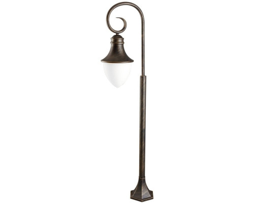 Основное фото Светильник уличный Arte Lamp Vienna A1317PA-1BN: Купить в Интернет магазин освещения GCSVET.RU