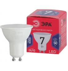 Светодиодная лампочка Эра LED MR16-7W-865-GU10 R Б0045350