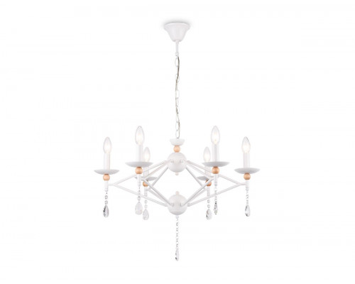Основное фото Люстра подвесная Ambrella Light Modern TR9596: Купить в Интернет магазин освещения GCSVET.RU