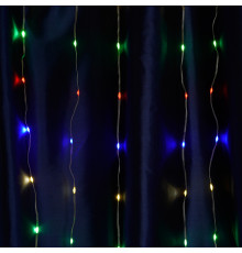 Светодиодная гирлянда занавес Водопад Feron CL28 48605