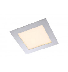 Светильник встраиваемый Arte Lamp Downlights Led A7416PL-1GY