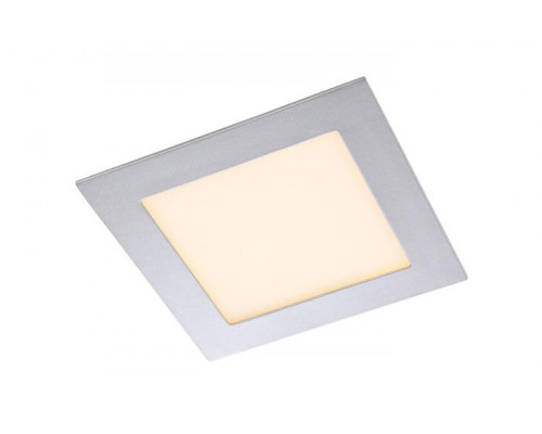 Основное фото Светильник встраиваемый Arte Lamp Downlights Led A7416PL-1GY: Купить в Интернет магазин освещения GCSVET.RU