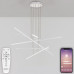 Дополнительное фото Люстра подвесная Natali Kovaltseva Line LED LAMPS 81106/6C: Купить в Интернет магазин освещения GCSVET.RU