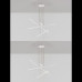 Дополнительное фото Люстра подвесная Natali Kovaltseva Line LED LAMPS 81106/6C: Купить в Интернет магазин освещения GCSVET.RU