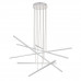 Дополнительное фото Люстра подвесная Natali Kovaltseva Line LED LAMPS 81106/6C: Купить в Интернет магазин освещения GCSVET.RU