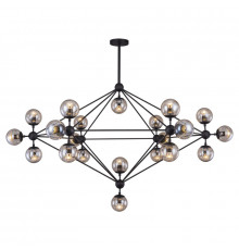 Люстра подвесная Lussole Loft LSP-8166