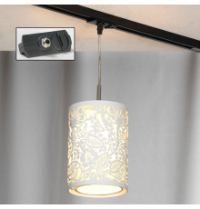 Светильник трековый однофазный Lussole Track Lights LSF-2306-01-TAB