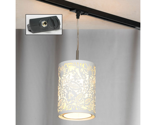 Основное фото Светильник трековый однофазный Lussole Track Lights LSF-2306-01-TAB: Купить в Интернет магазин освещения GCSVET.RU